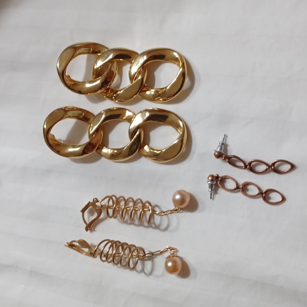 Earrings
